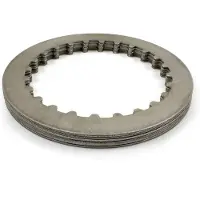 Dp Brakes Ktm 65 Sx 2000-2023 Clutch Friction Plates Argenté