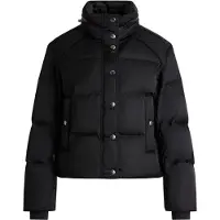 Fusalp - Veste de ski imperméable et isolante - Tatum Noir pour Femme - Taille 38