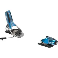 Look - Fixations de ski alpin - Pivot 2.0 15 GW Bluesteel - Taille 115 mm - Bleu