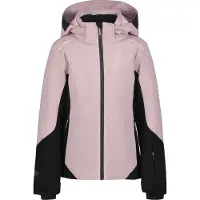 Icepeak - Veste de ski/snowboard stretch - Labette Jr Rose - Taille Enfant 176 cm