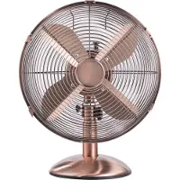 Ravanson Wt-7033m Table Fan Argenté One Size / EU Plug 220V