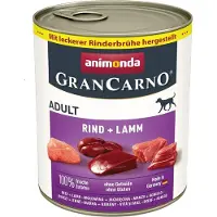 Animonda GranCarno boeuf et agneau 12 x 800 g