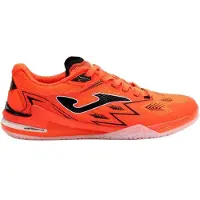 Joma Regate Reactive Indoor Football Shoes Orange EU 42 1/2 Homme