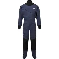 Gill Pro Dry Suit Bleu 8-9 Years Enfants