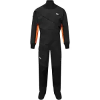 Gill Pro Dry Suit Noir M Homme