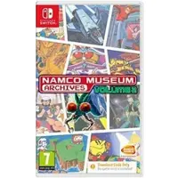 Games Switch Namco Museum Archives Vol 2 Multicolore PAL