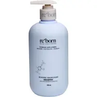 ReBorn - Blonde Highlight Shampoo - 500 ml (Shampoing liquide, 500 ml)