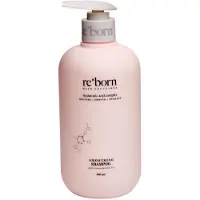 ReBorn - Hair Smoothing Shampoo - 500 ml (Shampoing liquide, 500 ml)