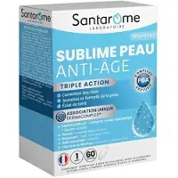 Santarome Sublime Skin Anti Age, 60 comprimés,