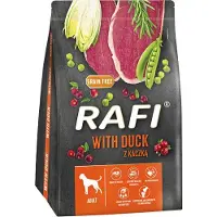 Dolina Noteci RAFI Adult avec canard - nourriture sèche pour chiens - 3kg