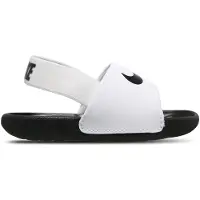 Nike Kawa Bébé - Tongues et Sandales, Blanc - Taille 23.5 - Plastique