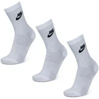 Puma Chaussettes mi-mollet Everyday Essential (3 paires) - Blanc | Taille 42-46