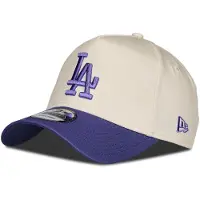 New Era Casquette Patch E Frame La Dodgersco