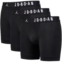 Jordan Boxers 'Flight' noir / blanc