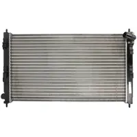 Nissens Radiateur, refroidissement moteur 628952