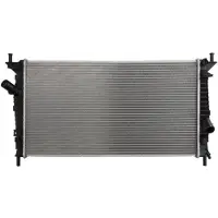 Nissens Radiateur, refroidissement moteur 62017A