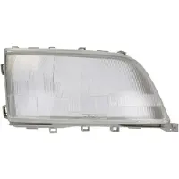 TYC Glace de phare principal 20-5259-LA-1