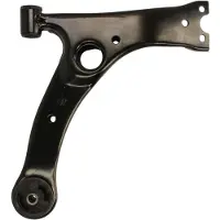 Delphi Bras de suspension TC1446 essieu avant, droite, avant