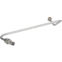 Ajusa Tuyau d'huile, turbocompresseur OP10170