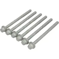 Ajusa Jeu de boulons de culasse 81048800
