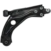 Delphi Bras de suspension TC3848 essieu avant, droite, avant