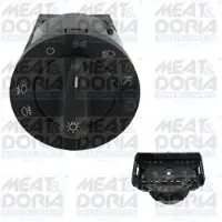 MEAT & DORIA Interrupteur, lumière principale 23851