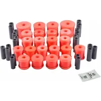 TEDGUM Kit de réparation, suspension de roue TED96857