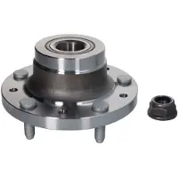 Skf Jeu de roulements de roue VKBA 6527