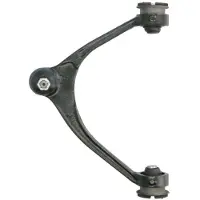 Delphi Bras de suspension TC2932 essieu avant, gauche, avant