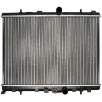 MAGNETI MARELLI Radiateur, refroidissement moteur 350213156100
