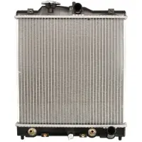Nissens Radiateur, refroidissement moteur 633081
