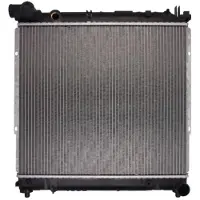 Nissens Radiateur, refroidissement moteur 64164