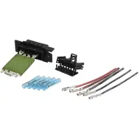 SENCOM Kit de réparation de câble, chauffage habitacle 10208-S