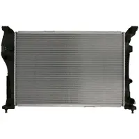 Nissens Radiateur, refroidissement du moteur