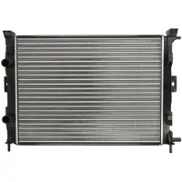 MAGNETI MARELLI 350213160600 Radiateur Radiateur à eau Radiateur moteur pour RENAULT SCÉNIC II (JM0/1) MEGANE II Coupé-Cabriolet (EM0/1) MEGANE II Break (KM0/1)