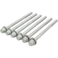 Ajusa Jeu de boulons de culasse 81050300