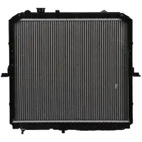 Nissens Radiateur, refroidissement moteur 66622