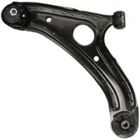 Delphi Bras de suspension TC1404 essieu avant, gauche, avant