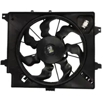 MAGNETI MARELLI Ventilateur, refroidissement moteur 069422789010