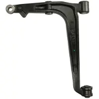 Delphi Bras de suspension TC2621 essieu avant, gauche, avant