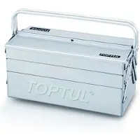 Toptul Boîte à outils vide 0XTTBAC0501