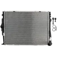 NRF Radiateur, refroidissement moteur 53474