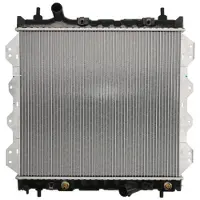 Nissens Radiateur, refroidissement moteur 61002