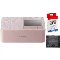 Canon SELPHY CP1500 + PCC-CP400 + KC-36IP Pink Special Edition