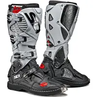 Sidi Crossfire 3 Noir Ash Bottes Taille 46
