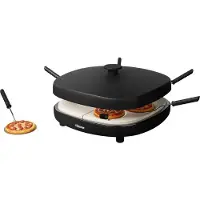 Tristar Pz-9176 Pizza Family 6