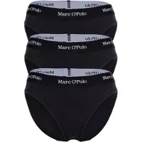 Marc O'Polo Slip 'Essentials' noir / blanc