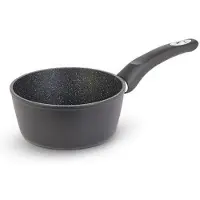Sitram Casserole Granité aluminium Ø16 cm