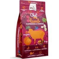 Syta Micha Chef Puppy Lamb Raspberries And Pumpkin Dog Food 9 Kg Rose