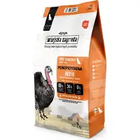 Wiejska zagroda Monoprotein Turkey Dog Food 2kg Clair 2kg